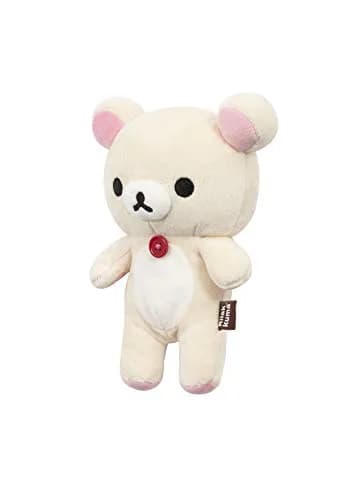 Rilakkuma Korilakkuma San-X Original Plush Small 20 cm (8") | Authentic Japanese Plush Toy thumbnail 3