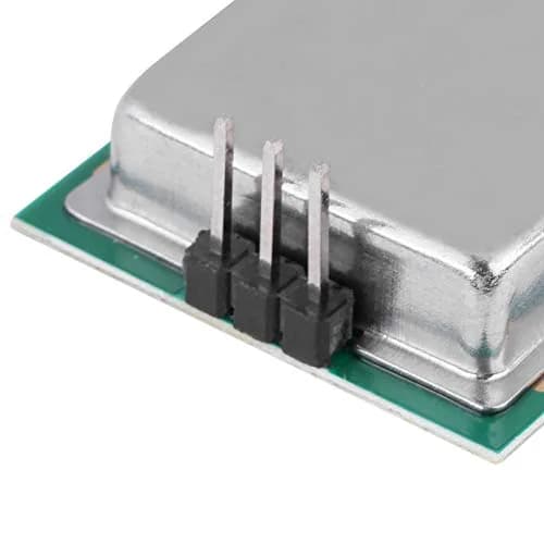 Tangxi CDM324 24GHz Microwave Sensor Module 5.5V Detector | Smart Body Induction Module thumbnail 4