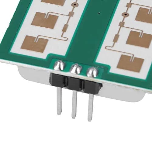 Tangxi CDM324 24GHz Microwave Sensor Module 5.5V Detector | Smart Body Induction Module thumbnail 5