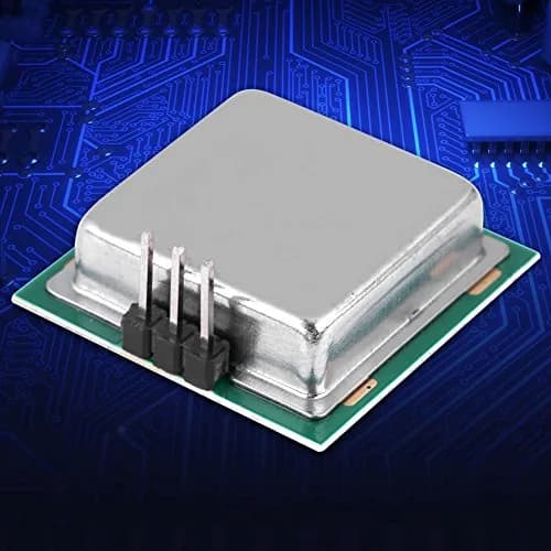 Tangxi CDM324 24GHz Microwave Sensor Module 5.5V Detector | Smart Body Induction Module thumbnail 6