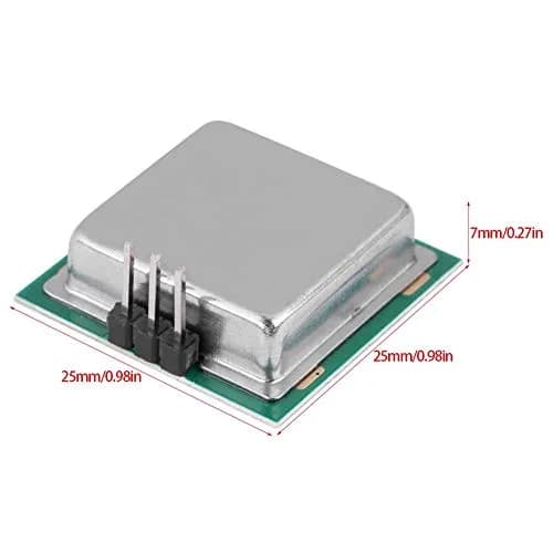Tangxi CDM324 24GHz Microwave Sensor Module 5.5V Detector | Smart Body Induction Module thumbnail 7