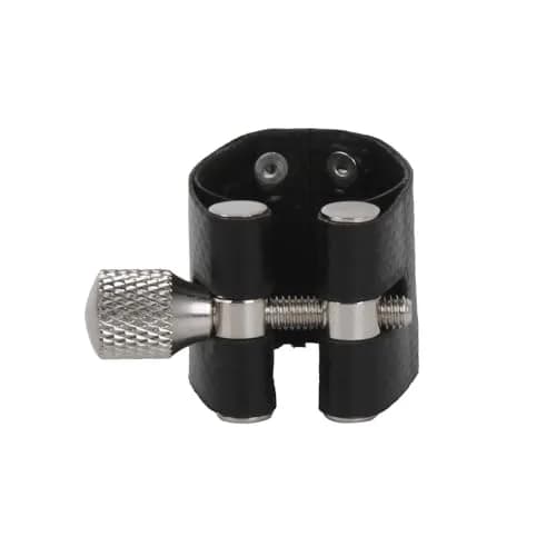Yibuy Golden Jazz Tenor Saxophone Mouthpiece 8# Interface (10.7cm / 4.21in) | Bright & Crisp Tone thumbnail 5