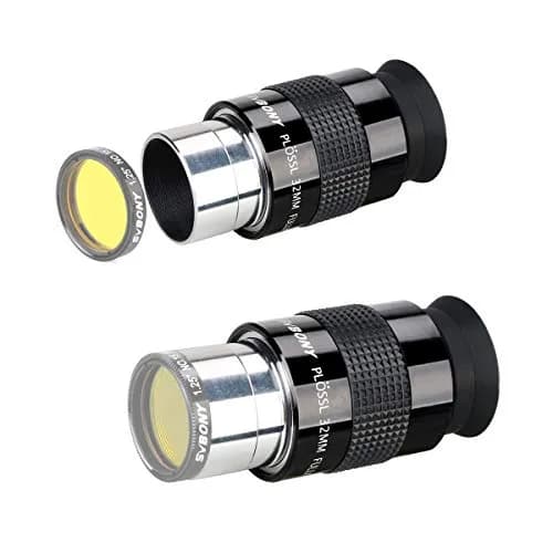 SVBONY SV131 Plossl Eyepiece 32mm | 1.25" Telescope Eyepiece, 19mm Eye Relief for Celestial Observation thumbnail 4