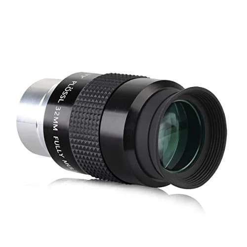 SVBONY SV131 Plossl Eyepiece 32mm | 1.25" Telescope Eyepiece, 19mm Eye Relief for Celestial Observation thumbnail 7