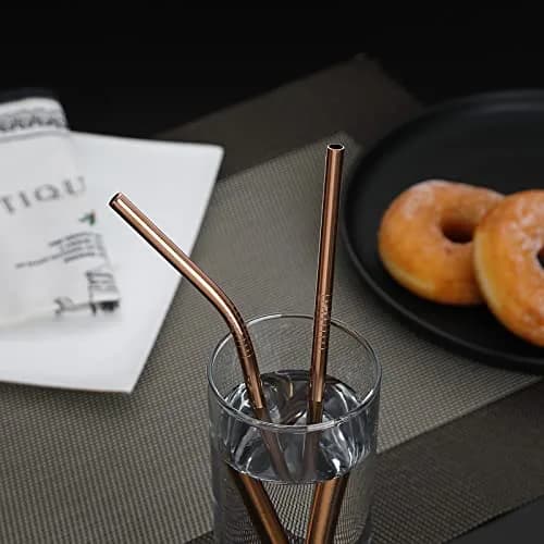 DEVICO Full-Size Travel Silverware Set with Case | Durable Stainless Steel Flatware for Camping & Work thumbnail 4