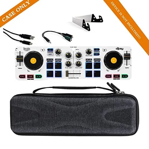 Aproca Hard DJ Controller Case for Hercules DJControl Mix & Starlight | 36.1cm (14.1") thumbnail 5