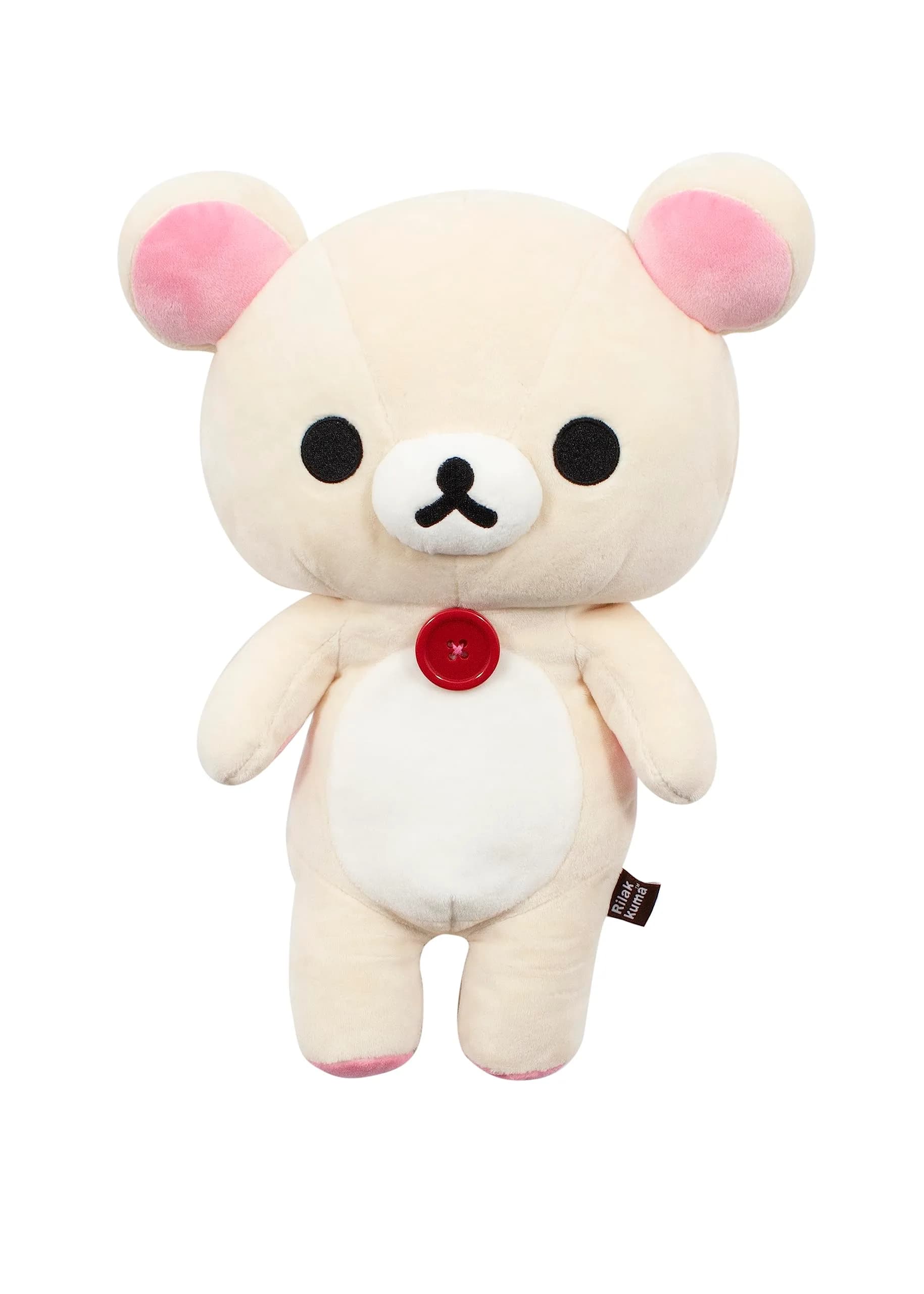 Rilakkuma Korilakkuma San-X Original Plush Medium 34cm (13.5-inch) | Collectible Toy — Medium