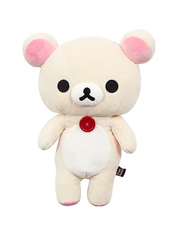 Rilakkuma Korilakkuma San-X Original Plush Medium 34cm (13.5-inch) | Collectible Toy thumbnail 1