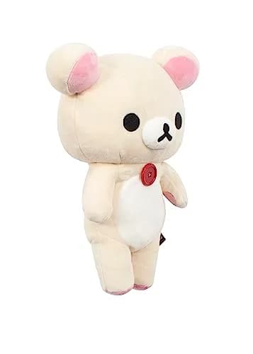 Rilakkuma Korilakkuma San-X Original Plush Medium 34cm (13.5-inch) | Collectible Toy thumbnail 3