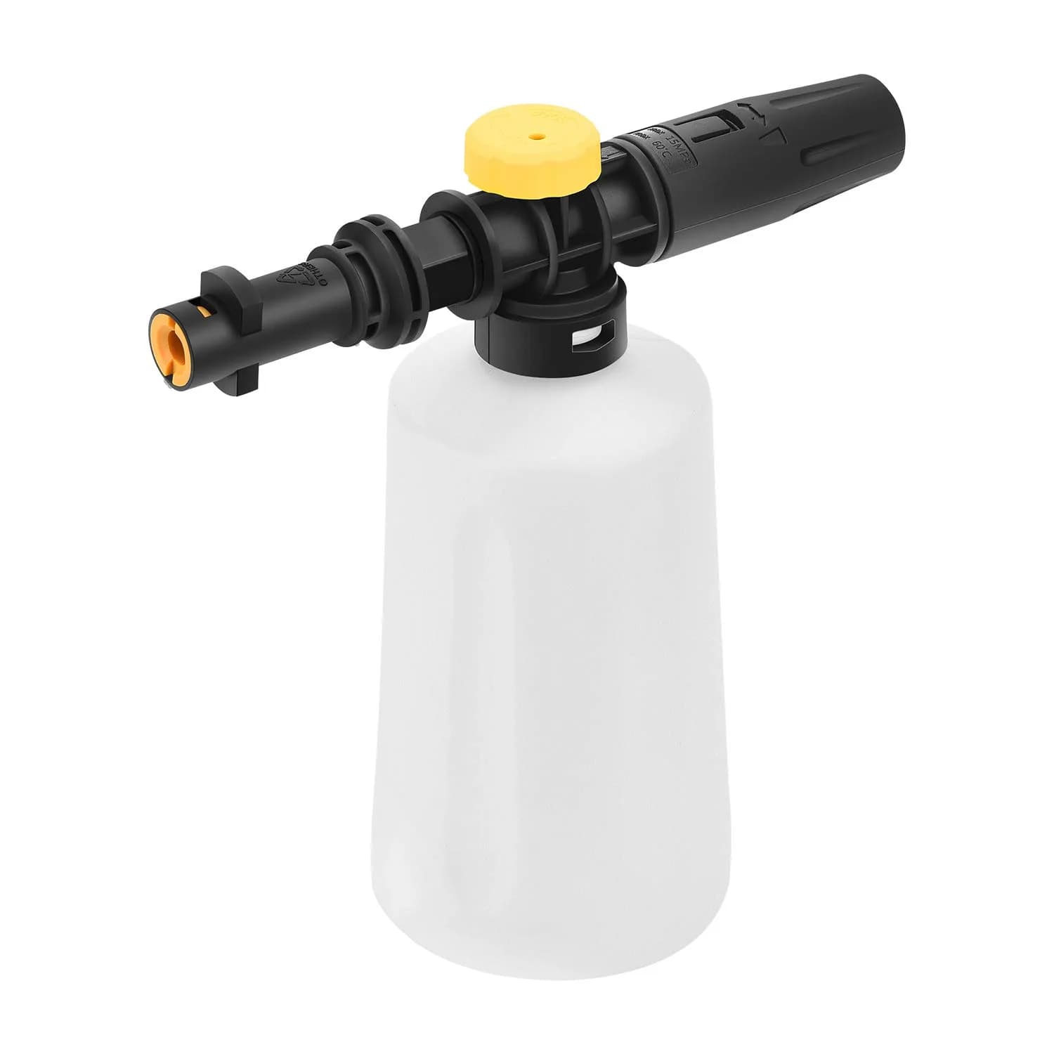 FUNTECK Foam Cannon Lance for Karcher K2-K7 Pressure Washer, 700ml (23.67 Fl Oz) | Creates Thick Foam for Car Washing - main product image