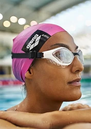 ARENA Unisex Air-Soft Anti-Fog Swim Goggles 1 Size | Superior Comfort & Anti-Fog Technology thumbnail 6