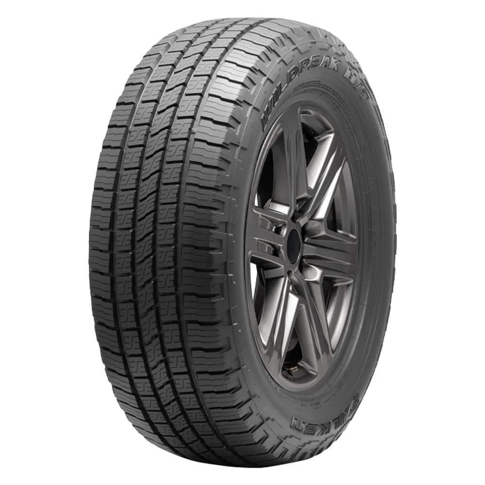 Falken Wildpeak H/T02 245/70R17 110T | All-Season Highway Terrain Tire with 4D Nano Design — 265/75R16XL 116T