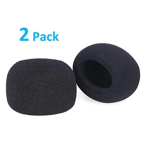 YOUSHARES Foam Windscreen for Tascam DR-05 & DR-05X | Wind Noise Blocker thumbnail 2