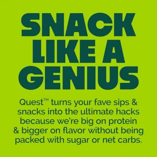 Quest Sour Cream & Onion Protein Chips 1.1oz (32g) Bags | 19g Protein, 4g Net Carbs, Gluten-Free thumbnail 6