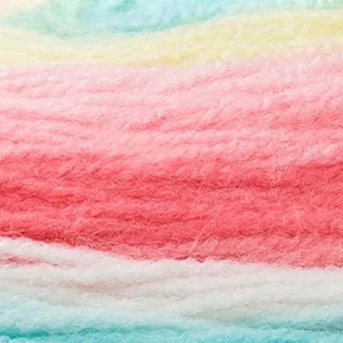 Lion Brand Yarn Mandala Baby Yarn Narnia 540m (1770ft) | Soft CYC #3 Light Acrylic Yarn for Baby Projects thumbnail 2