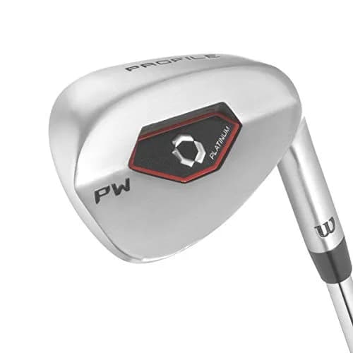 Wilson Golf Profile Platinum Package Set Men's Right Handed Tall Carry | 10-Club Golf Set with Stand Bag thumbnail 6