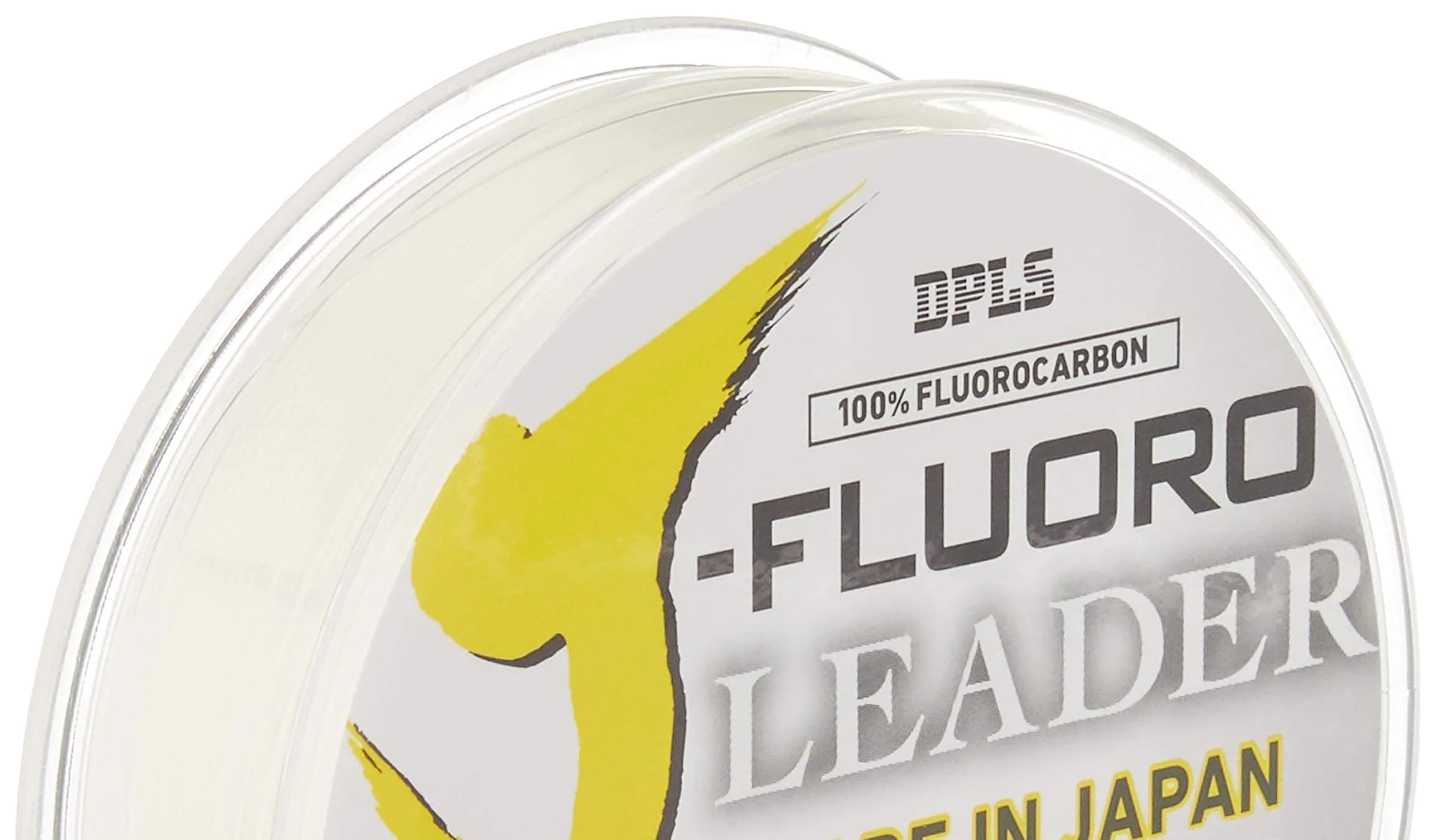 Daiwa J-Fluoro Leader 80 lb (73.2 m) | Made in Japan 100% Fluorocarbon Fishing Line - view 2