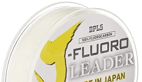 Daiwa J-Fluoro Leader 80 lb (73.2 m) | Made in Japan 100% Fluorocarbon Fishing Line thumbnail 2