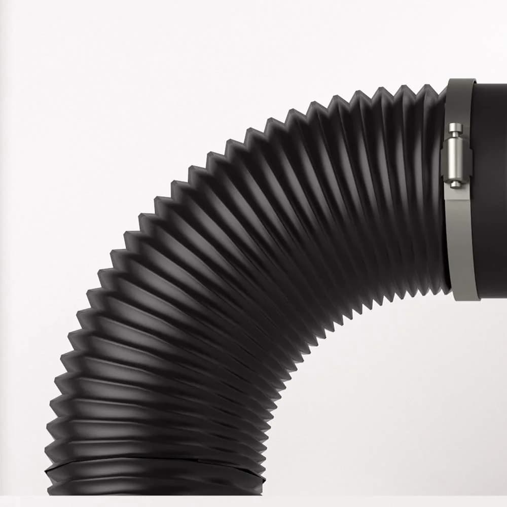 AC Infinity Flexible Aluminum Ducting 4" x 8ft | Heavy-Duty Four-Layer Protection for HVAC Ventilation - view 6