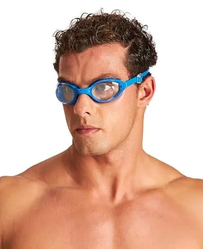 ARENA Unisex Adult Air-Soft Anti-Fog Swim Goggles for Men and Women | Superior Comfort & Anti-Fog Technology thumbnail 5