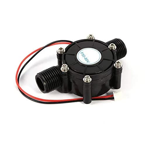 Hyuduo 5V 80V Electricity Generator | Micro Hydro Water Turbine Power thumbnail 2