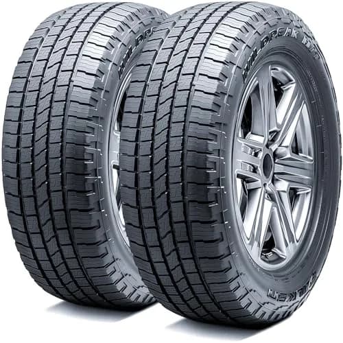 Falken WILDPEAK H/T02 All-Season Radial Tire 245/65R17 107T | Reliable All-Weather Performance thumbnail 5