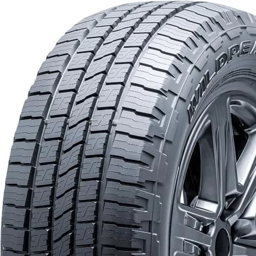 Falken WILDPEAK H/T02 All-Season Radial Tire 245/65R17 107T | Reliable All-Weather Performance thumbnail 2