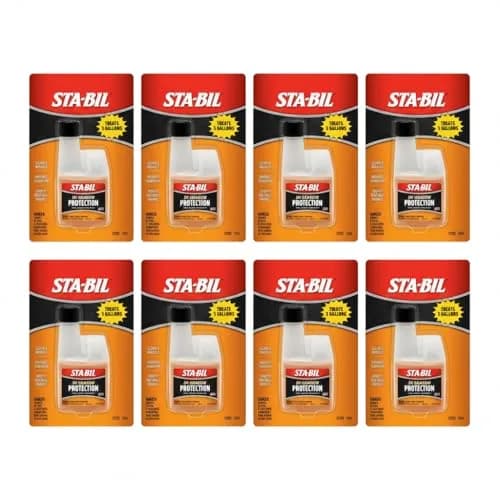 STA-BIL In-Season Protection Fuel System Treatment & Injector Cleaner, 4 oz (118ml) | Cleans Injectors, Prevents Corrosion thumbnail 1