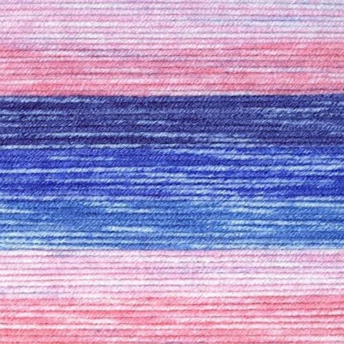 Lion Brand Yarn Mandala Ombré Yarn Pure Pink Multicolor 315m (344 Yds) | Crochet & Knit Worsted Weight thumbnail 2