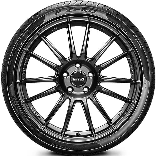 Crop Max P Zero (PZ4-Sport) 275/40R22 107Y XL | Ultra-High Performance Tire for Passenger Cars thumbnail 4