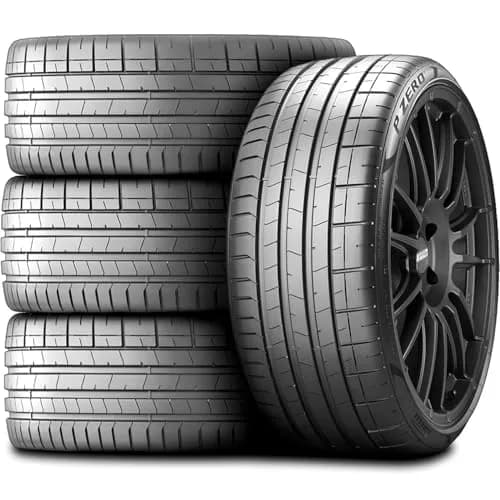 Crop Max P Zero (PZ4-Sport) 275/40R22 107Y XL | Ultra-High Performance Tire for Passenger Cars thumbnail 7