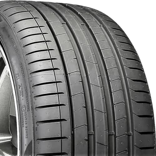 Crop Max P Zero (PZ4-Sport) 275/40R22 107Y XL | Ultra-High Performance Tire for Passenger Cars thumbnail 2