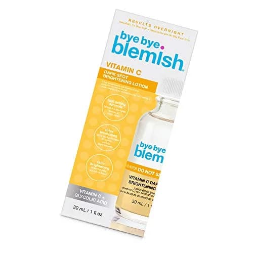 Bye Bye Blemish Vitamin C Lotion 30ml | Brightening & Drying Blemishes Support thumbnail 1