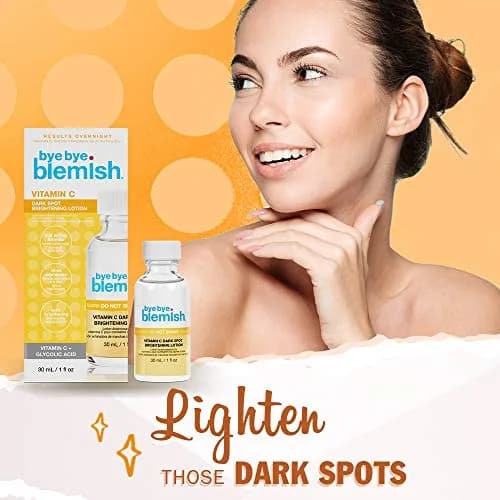 Bye Bye Blemish Vitamin C Lotion 30ml | Brightening & Drying Blemishes Support thumbnail 2