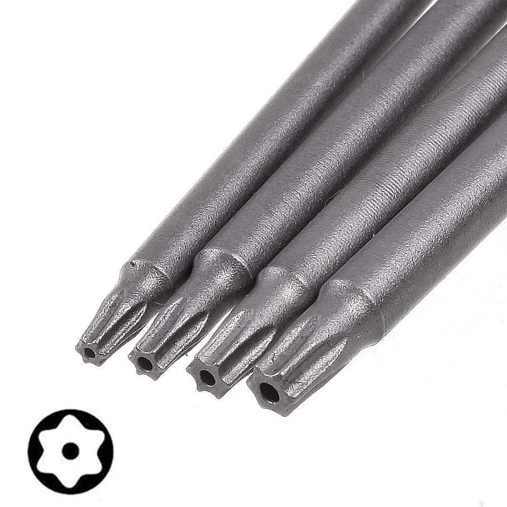 Rocaris 16-Piece Magnetic Screwdriver Bit Set 100mm (3.93") | S2 Steel for Power Tools - view 8