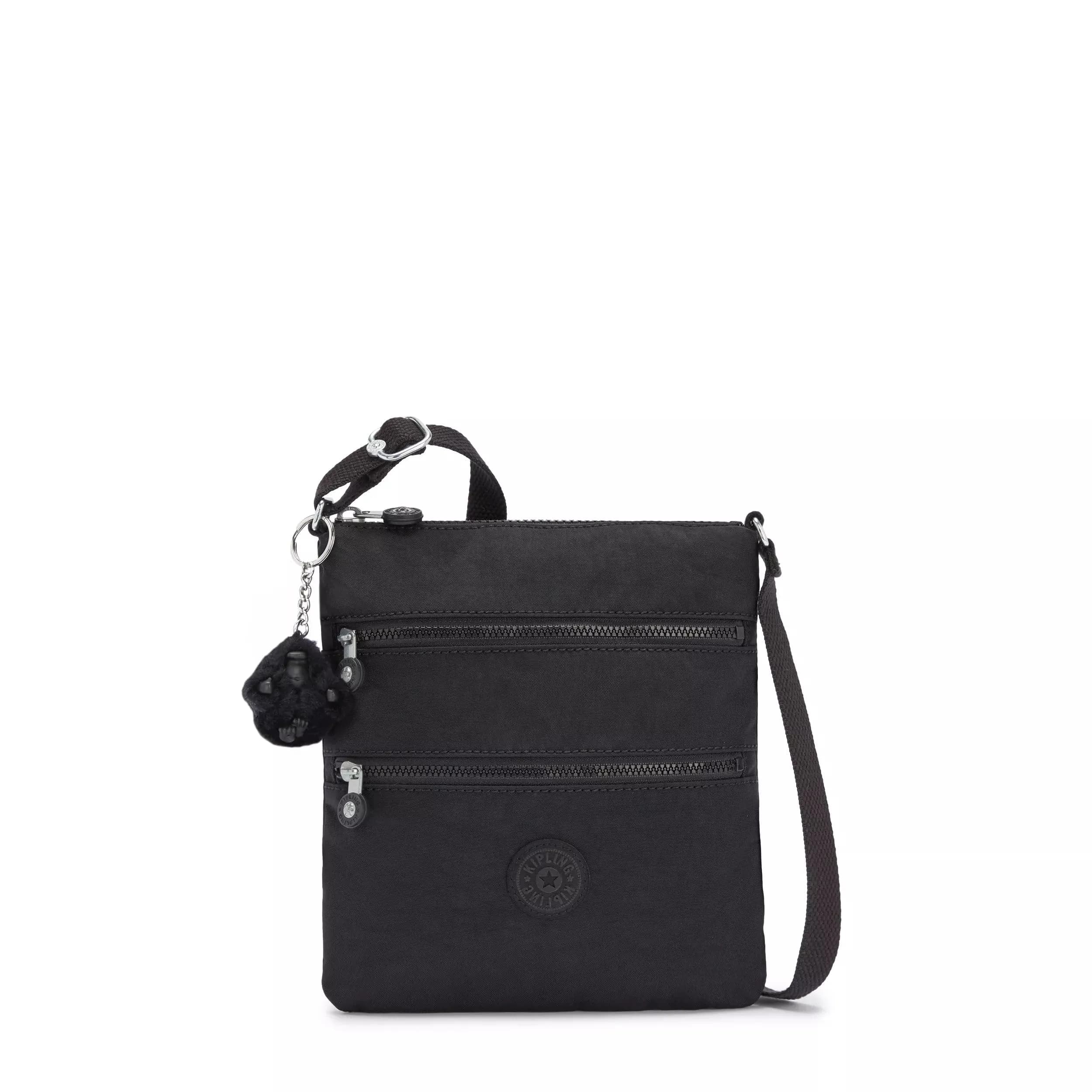 Kipling Keiko Mini Bag Lightweight Crossbody Purse | Adjustable Nylon Shoulder Sling (8"L x 9"H x 1.25"D) - main product image