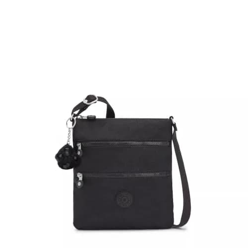 Kipling Keiko Mini Bag Lightweight Crossbody Purse | Adjustable Nylon Shoulder Sling (8"L x 9"H x 1.25"D) thumbnail 1