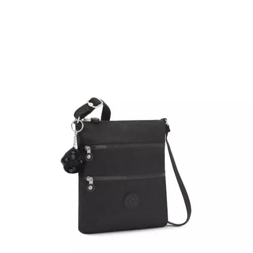 Kipling Keiko Mini Bag Lightweight Crossbody Purse | Adjustable Nylon Shoulder Sling (8"L x 9"H x 1.25"D) thumbnail 6