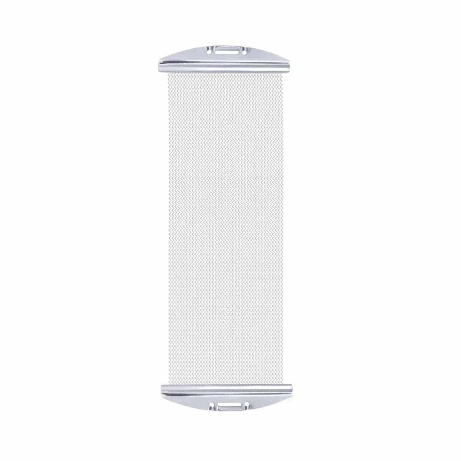 Bnineteenteam 40 Strand Steel Snare Drum Wire for 14 Inch Snare Drums | Crisp Response — Silver