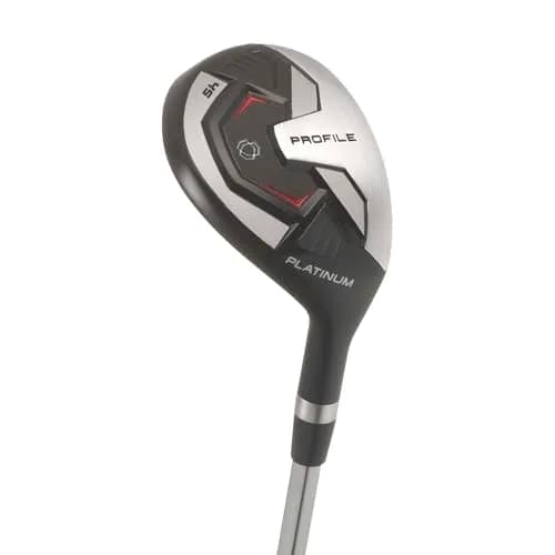 Wilson Golf Profile Platinum Package Set Men's Right Handed Regular Carry 10-Piece Graphite/Steel thumbnail 5
