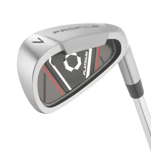 Wilson Golf Profile Platinum Package Set Men's Right Handed Regular Carry 10-Piece Graphite/Steel thumbnail 6