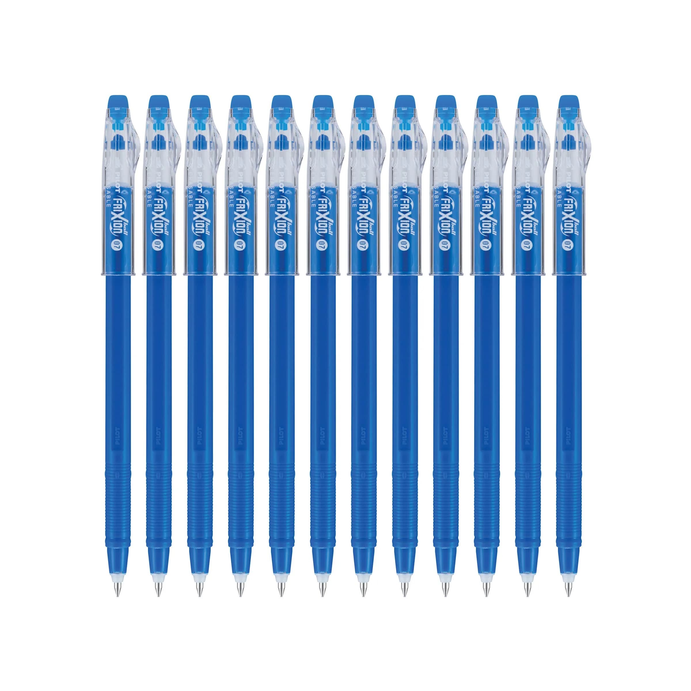 PILOT FriXion ColorSticks Erasable Gel Ink Pens 0.7mm | Mistake-Free Writing for School & Office
