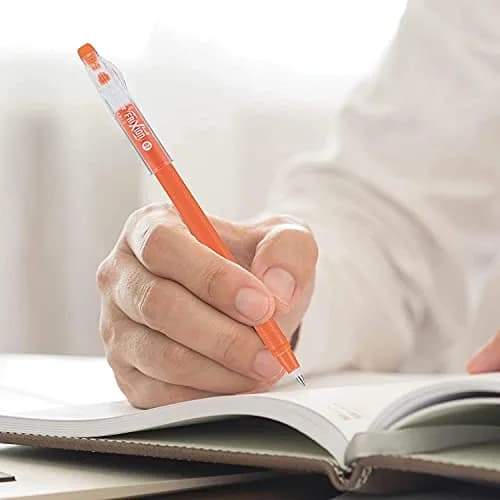 PILOT FriXion ColorSticks Erasable Gel Ink Pens 0.7mm | Mistake-Free Writing for School & Office thumbnail 7