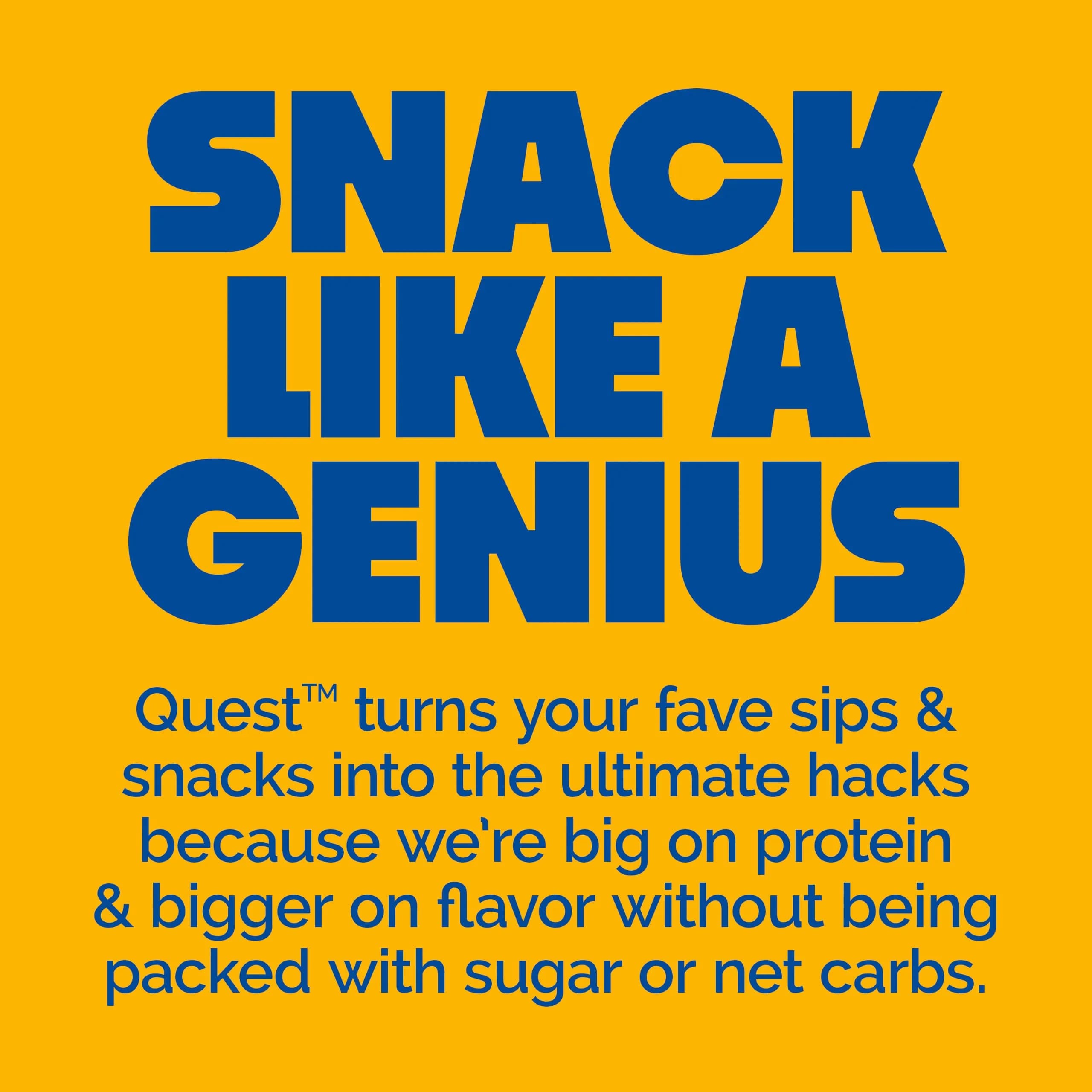 Quest Nutrition Cheddar & Sour Cream Protein Chips 1.1 oz (31g) Bags, 19g Protein, 4g Net Carbs | Gluten-Free Baked Snack - view 6