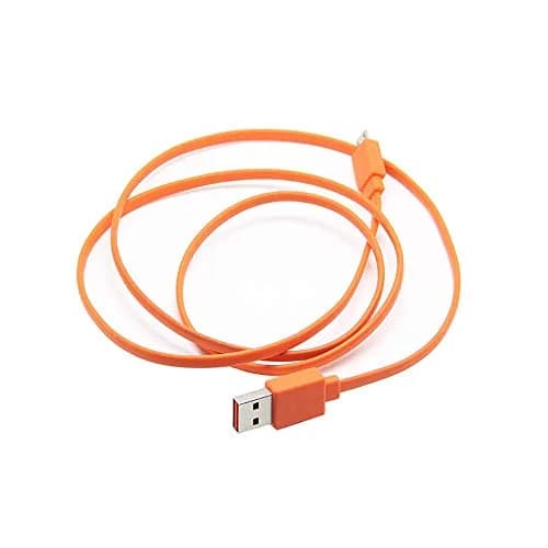 Tobysome Charge 3 Micro USB Charging Cable 3.3ft | Compatible with JBL Flip & Wireless Speakers thumbnail 2