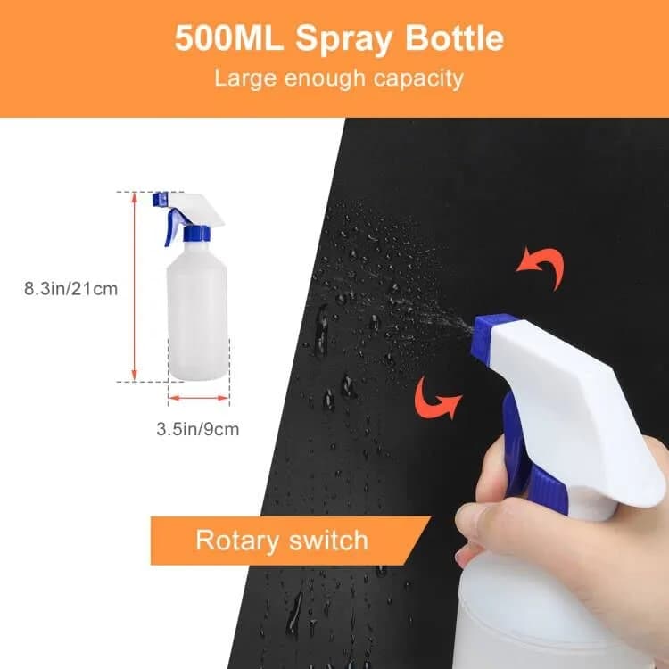 Luxiv 5 Pcs Car Window Tint Application Tool Kit | Film Squeegees Scrapers thumbnail 2