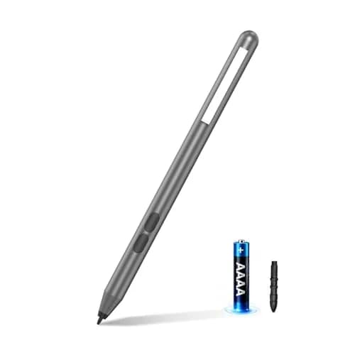 ANYQOO Active Stylus Pen for HP Laptops 1024 Pressure Levels | 2500 Hours Battery Life thumbnail 1