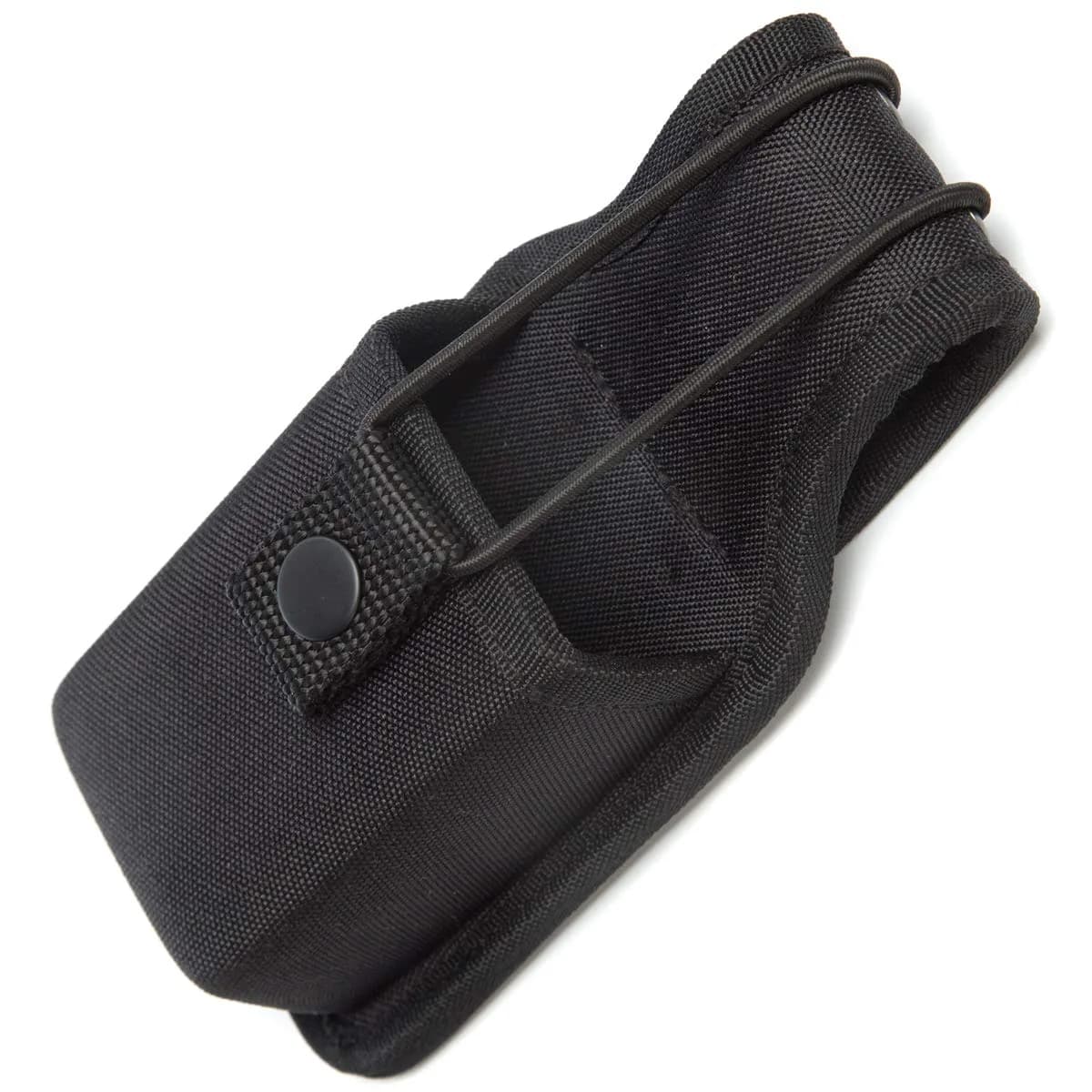 LUITON Nylon Radio Holster Pouch | Fits Most Handheld Radios with Duty Belt Clip - view 3