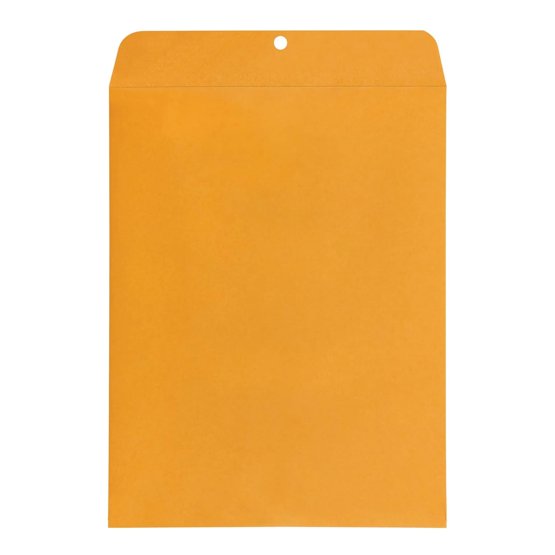 Amazon Basics 10" x 13" Kraft Clasp Envelopes - Gummed Mailing Envelopes (100-Pack) - view 2