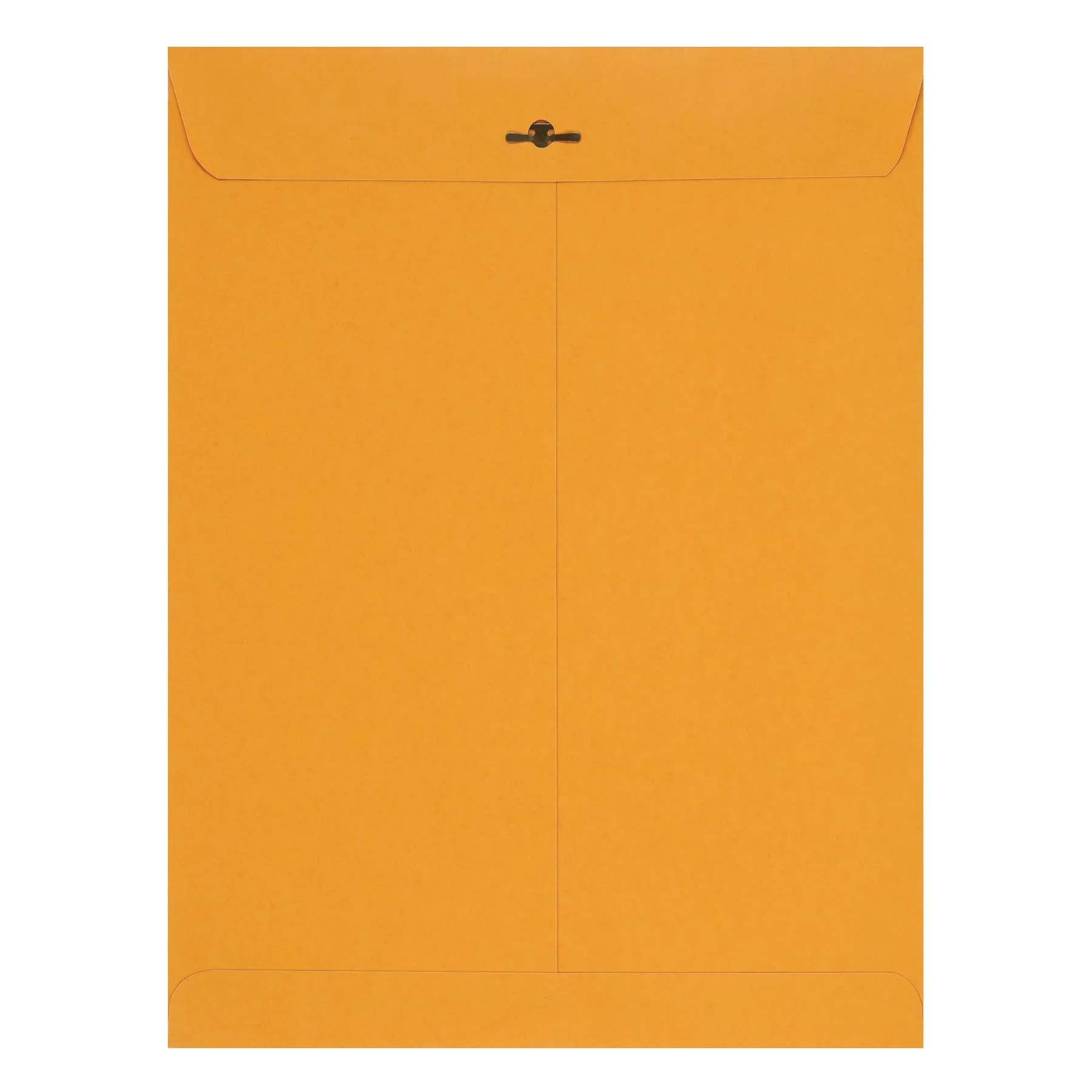 Amazon Basics 9" x 12" Kraft Clasp Envelopes - 100 Pack - view 4